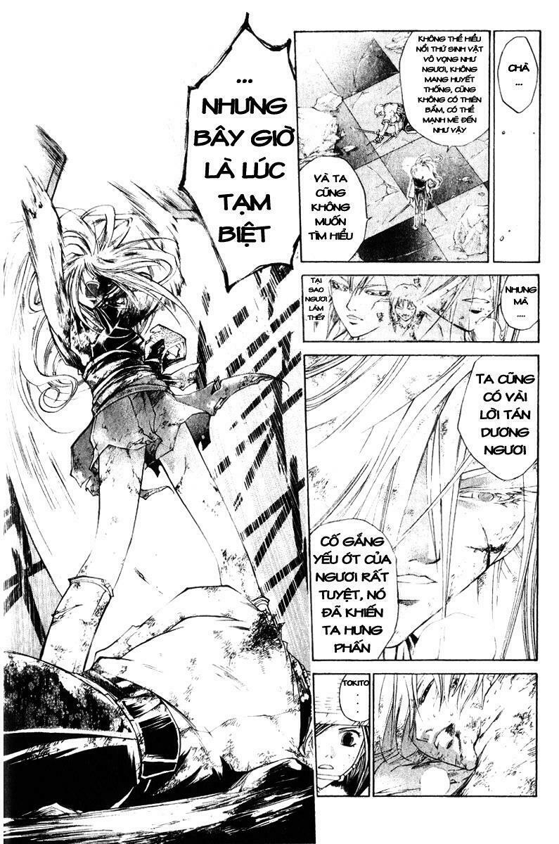 Mắt Quỷ Kyo: Chapter 257