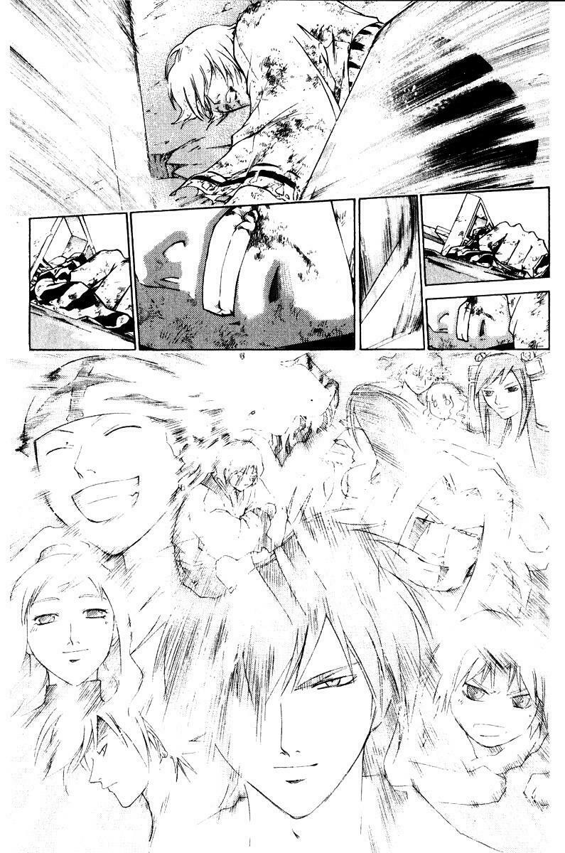 Mắt Quỷ Kyo: Chapter 257