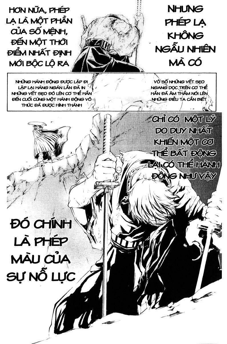 Mắt Quỷ Kyo: Chapter 257