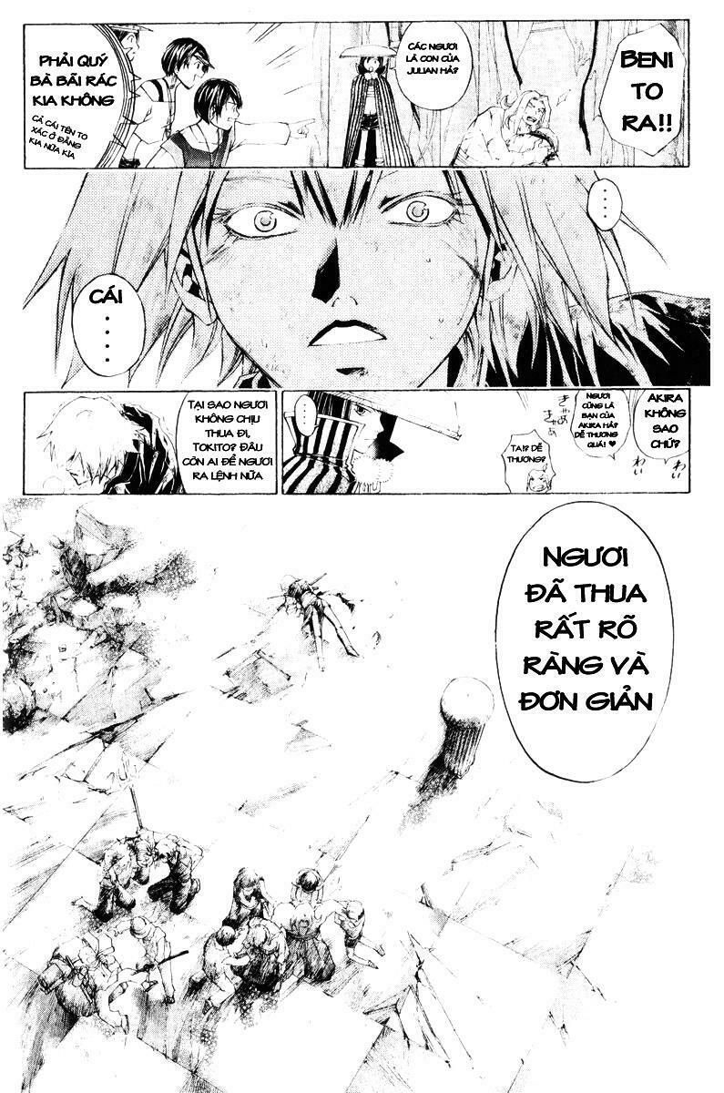 Mắt Quỷ Kyo: Chapter 258