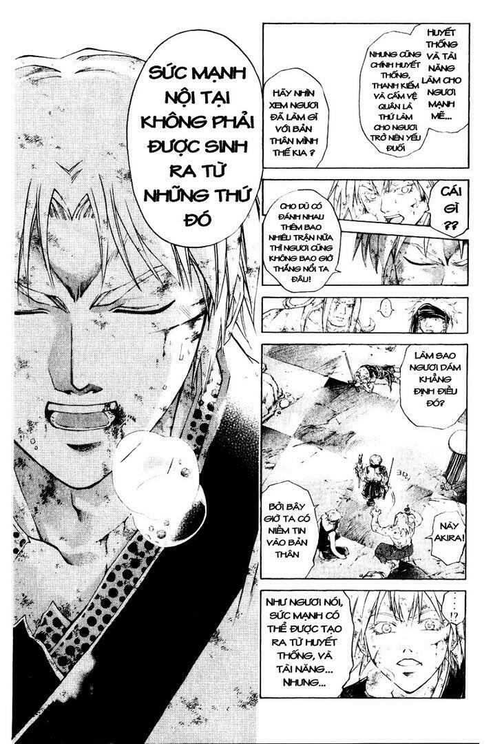 Mắt Quỷ Kyo: Chapter 258