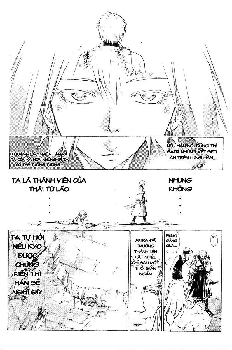 Mắt Quỷ Kyo: Chapter 258