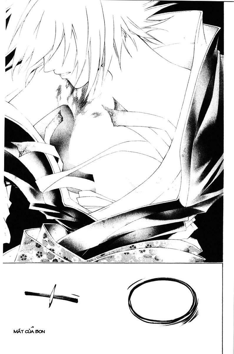 Mắt Quỷ Kyo: Chapter 258