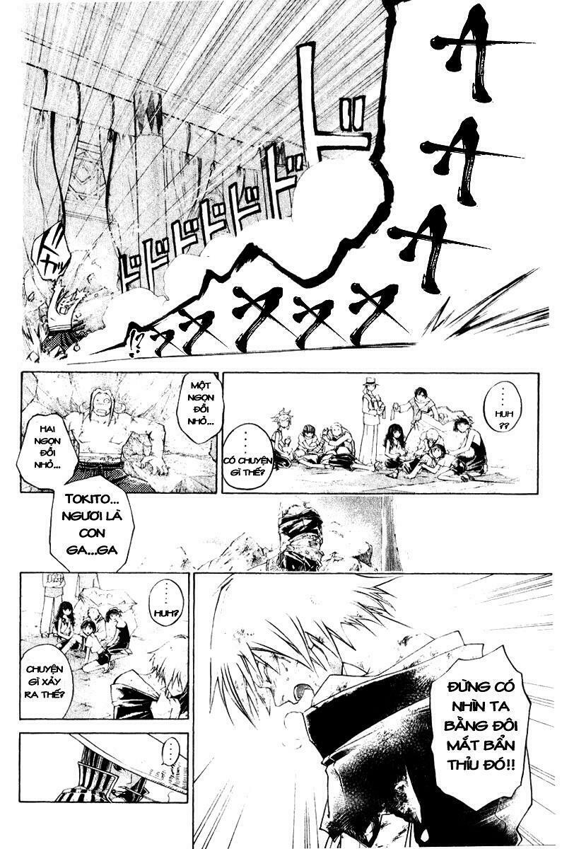 Mắt Quỷ Kyo: Chapter 258