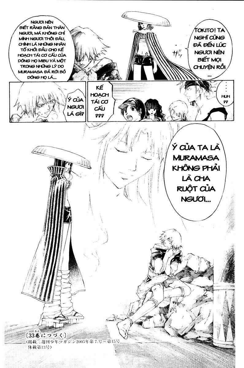 Mắt Quỷ Kyo: Chapter 258