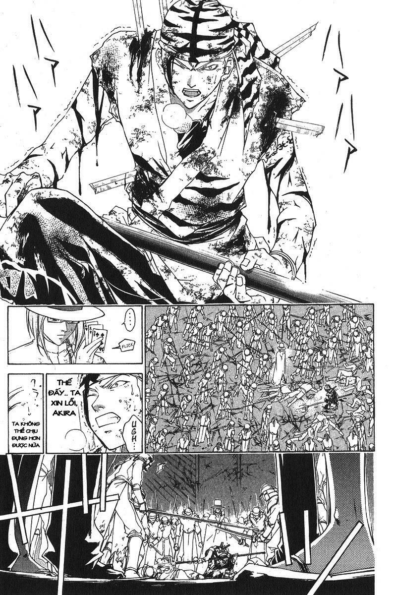 Mắt Quỷ Kyo: Chapter 258