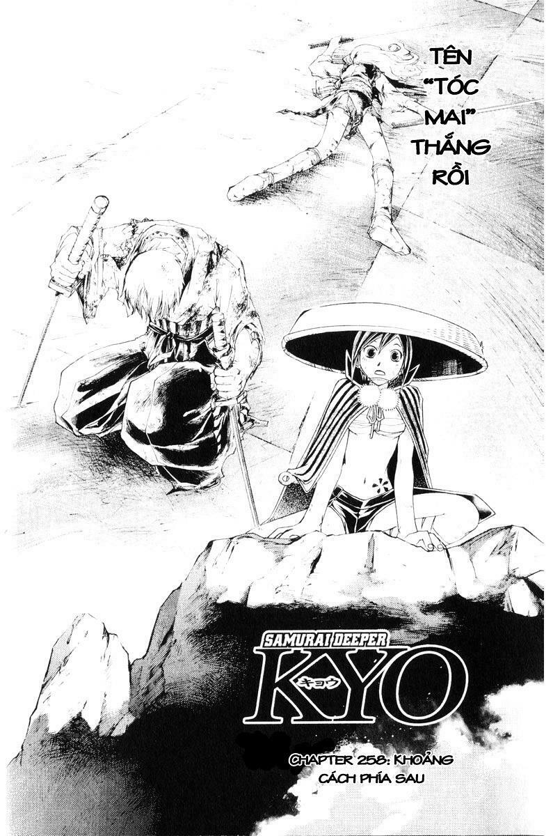 Mắt Quỷ Kyo: Chapter 258