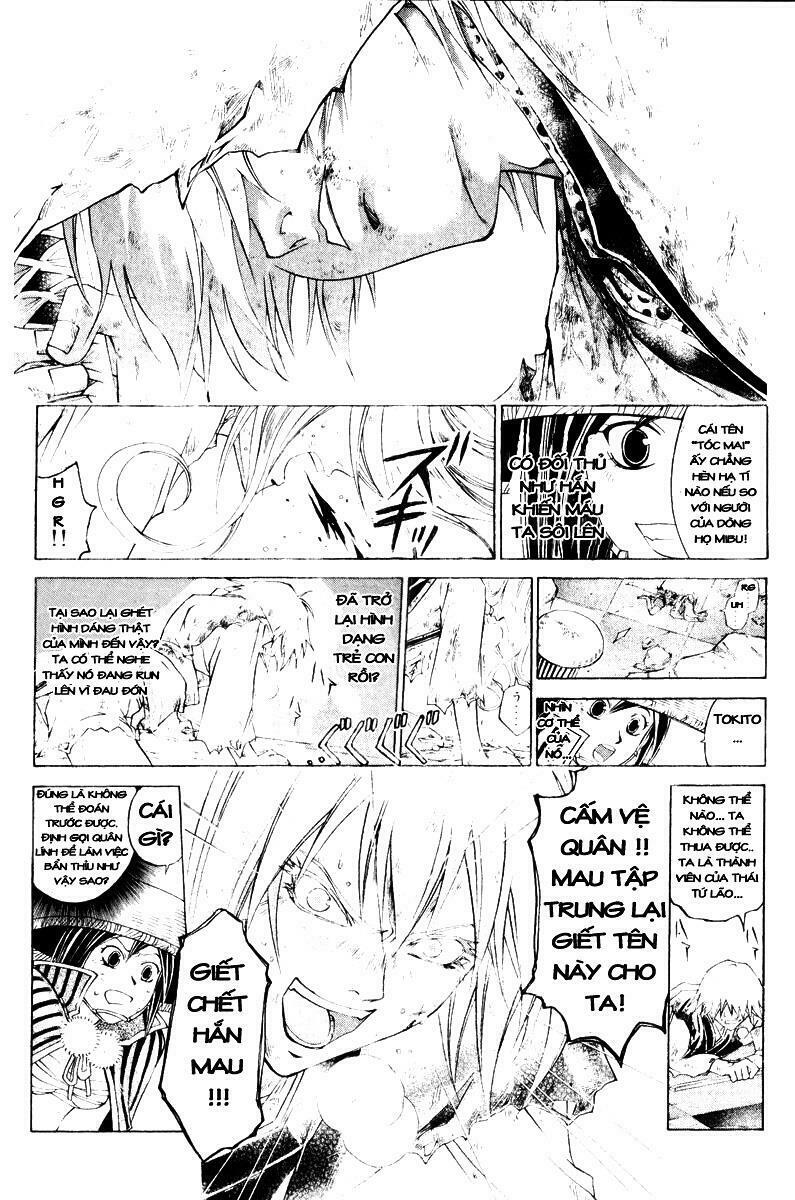 Mắt Quỷ Kyo: Chapter 258