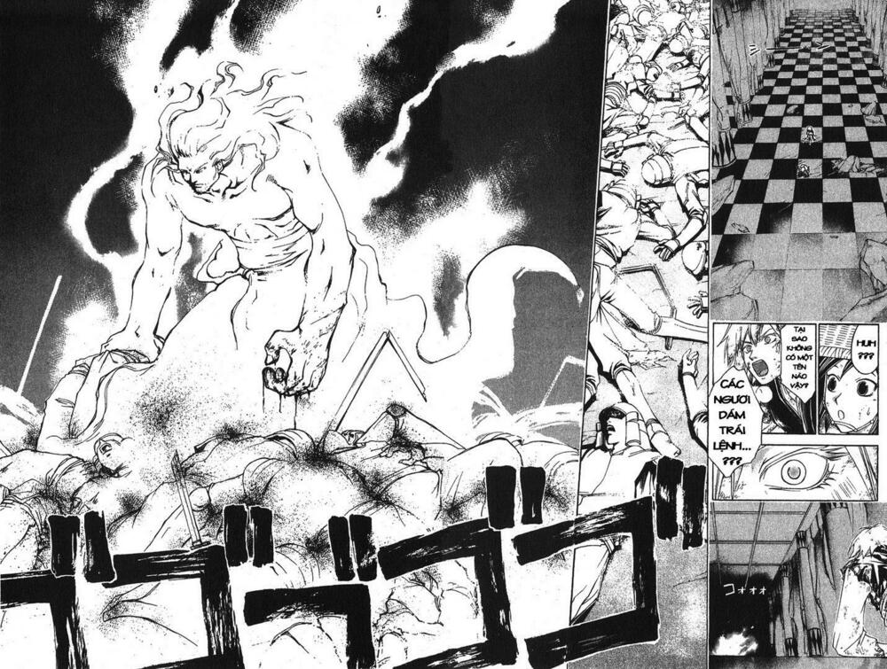 Mắt Quỷ Kyo: Chapter 258