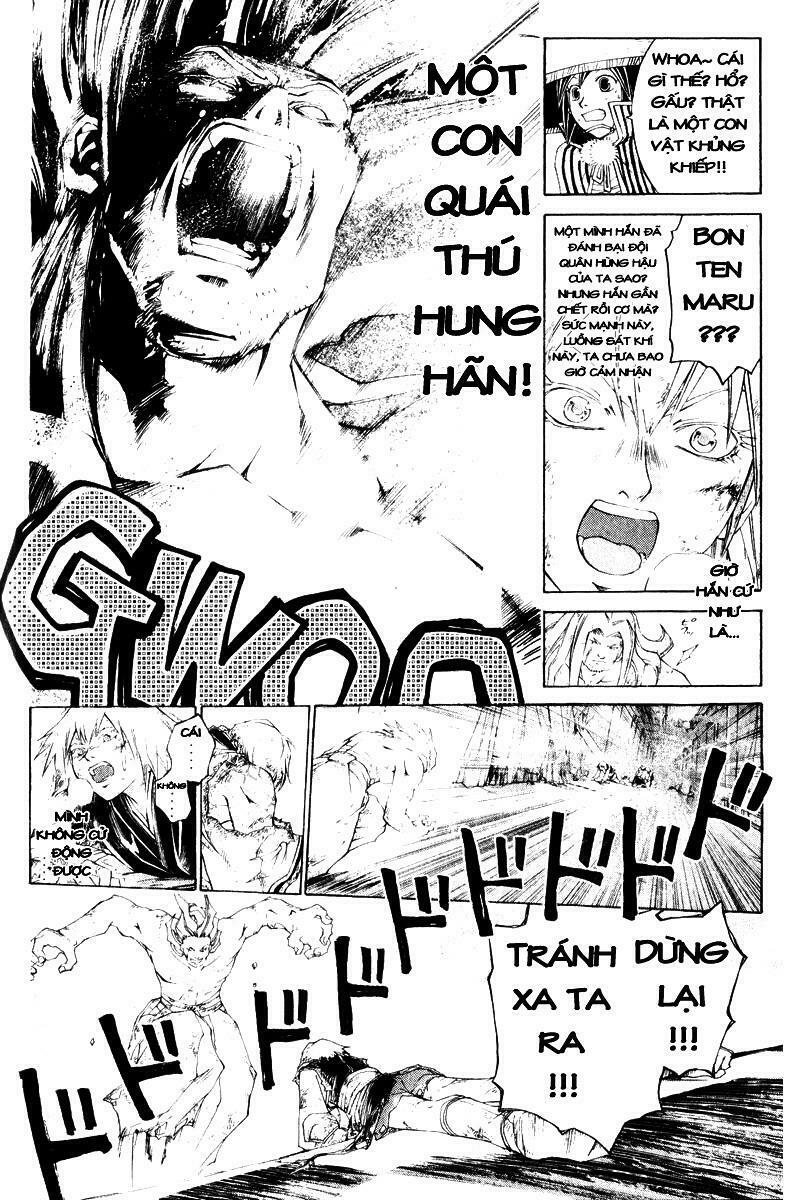 Mắt Quỷ Kyo: Chapter 258