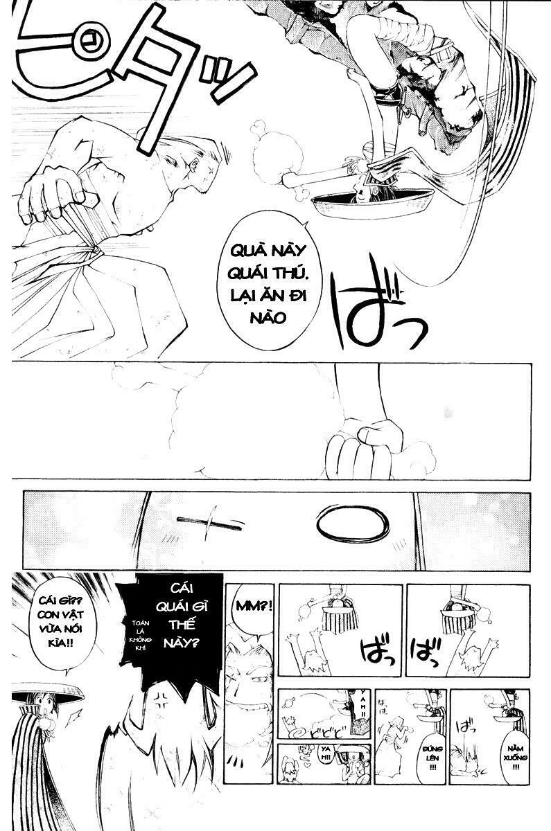 Mắt Quỷ Kyo: Chapter 258