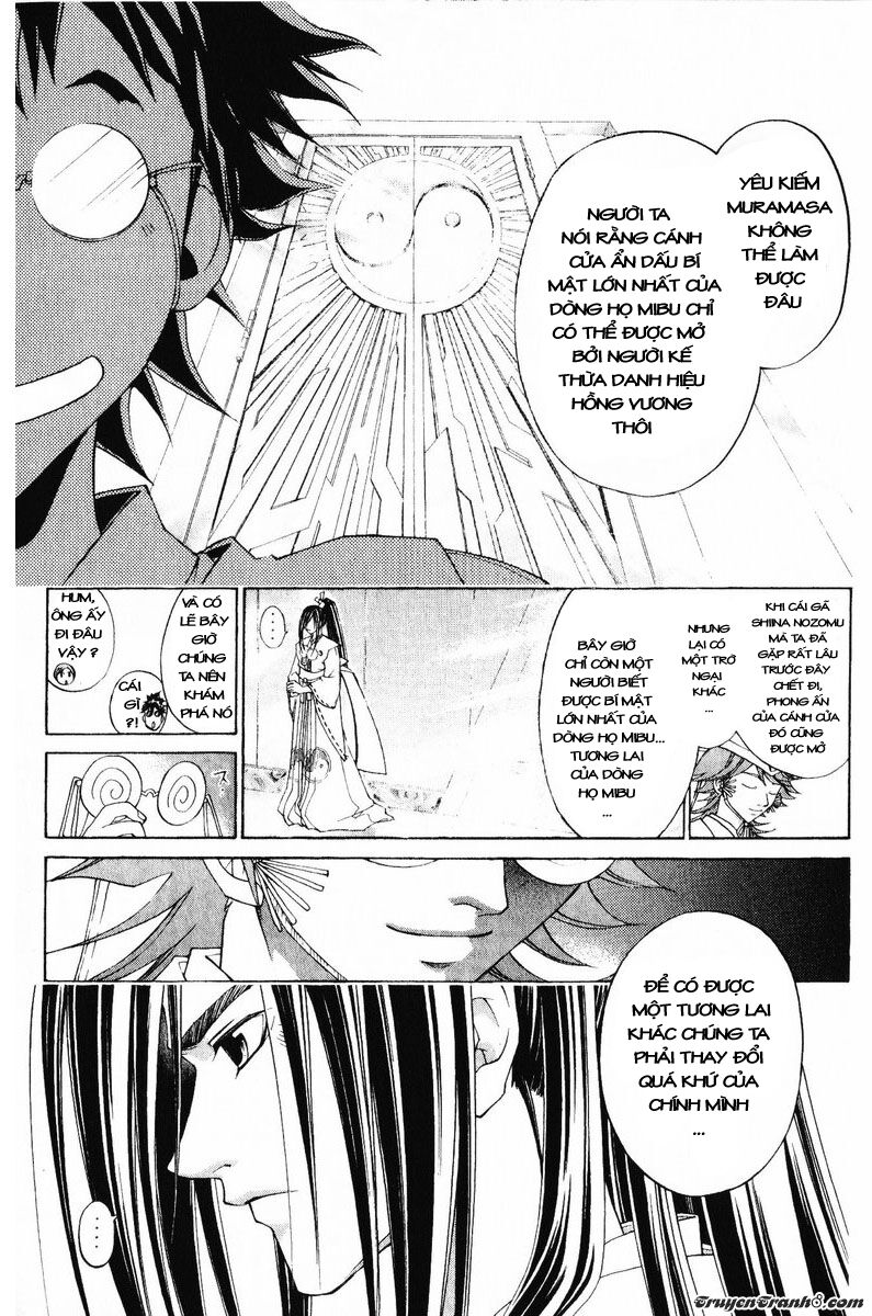 Mắt Quỷ Kyo: Chapter 260