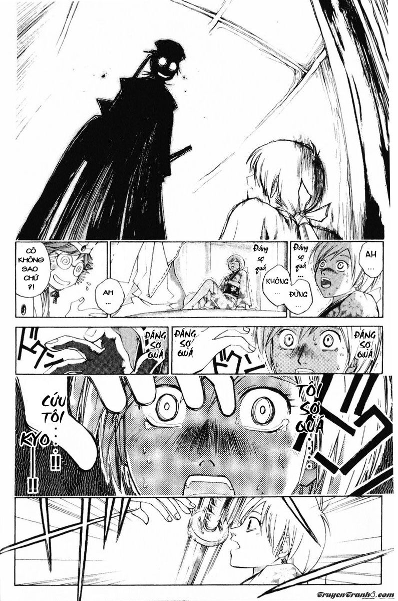 Mắt Quỷ Kyo: Chapter 260