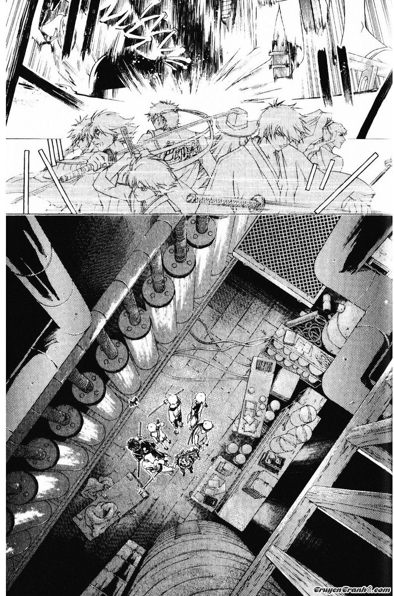 Mắt Quỷ Kyo: Chapter 260