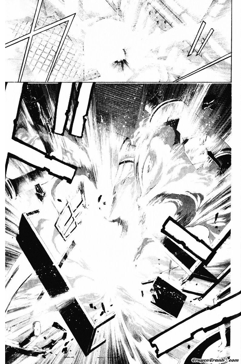 Mắt Quỷ Kyo: Chapter 261
