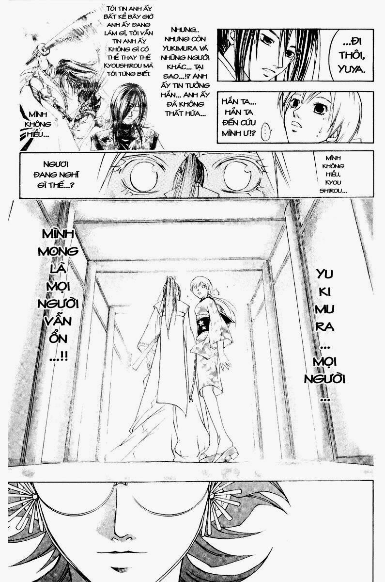Mắt Quỷ Kyo: Chapter 265
