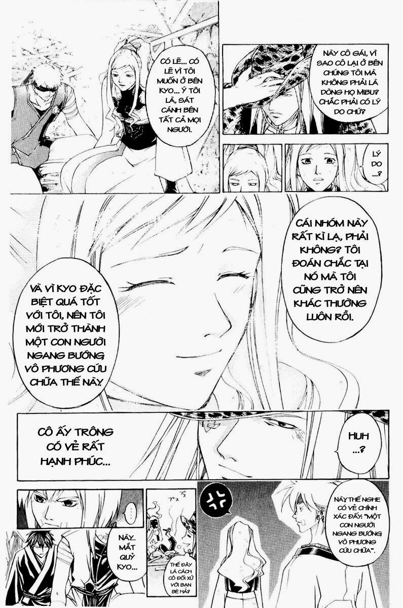 Mắt Quỷ Kyo: Chapter 265