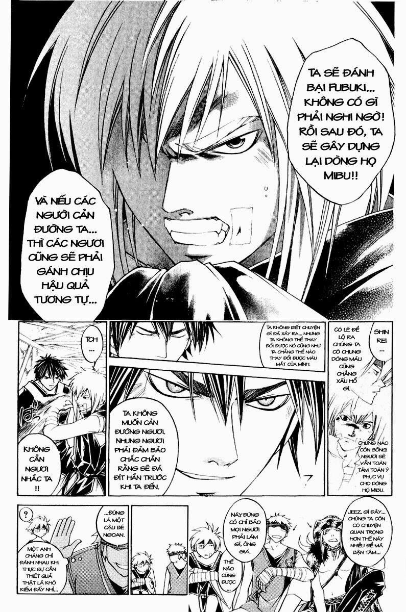 Mắt Quỷ Kyo: Chapter 265