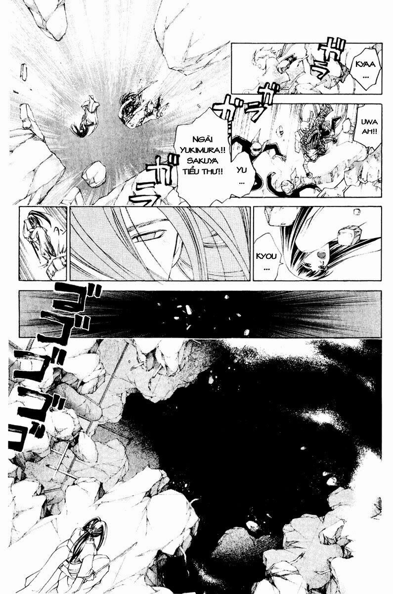 Mắt Quỷ Kyo: Chapter 265