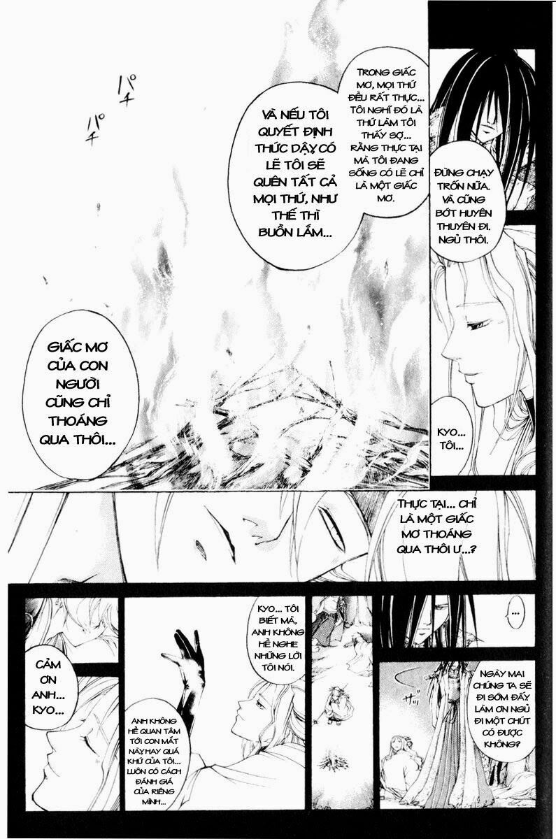Mắt Quỷ Kyo: Chapter 267