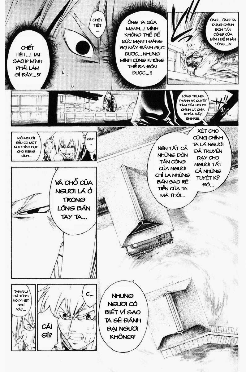 Mắt Quỷ Kyo: Chapter 267