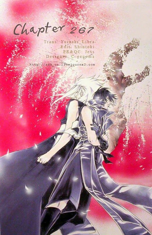 Mắt Quỷ Kyo: Chapter 267