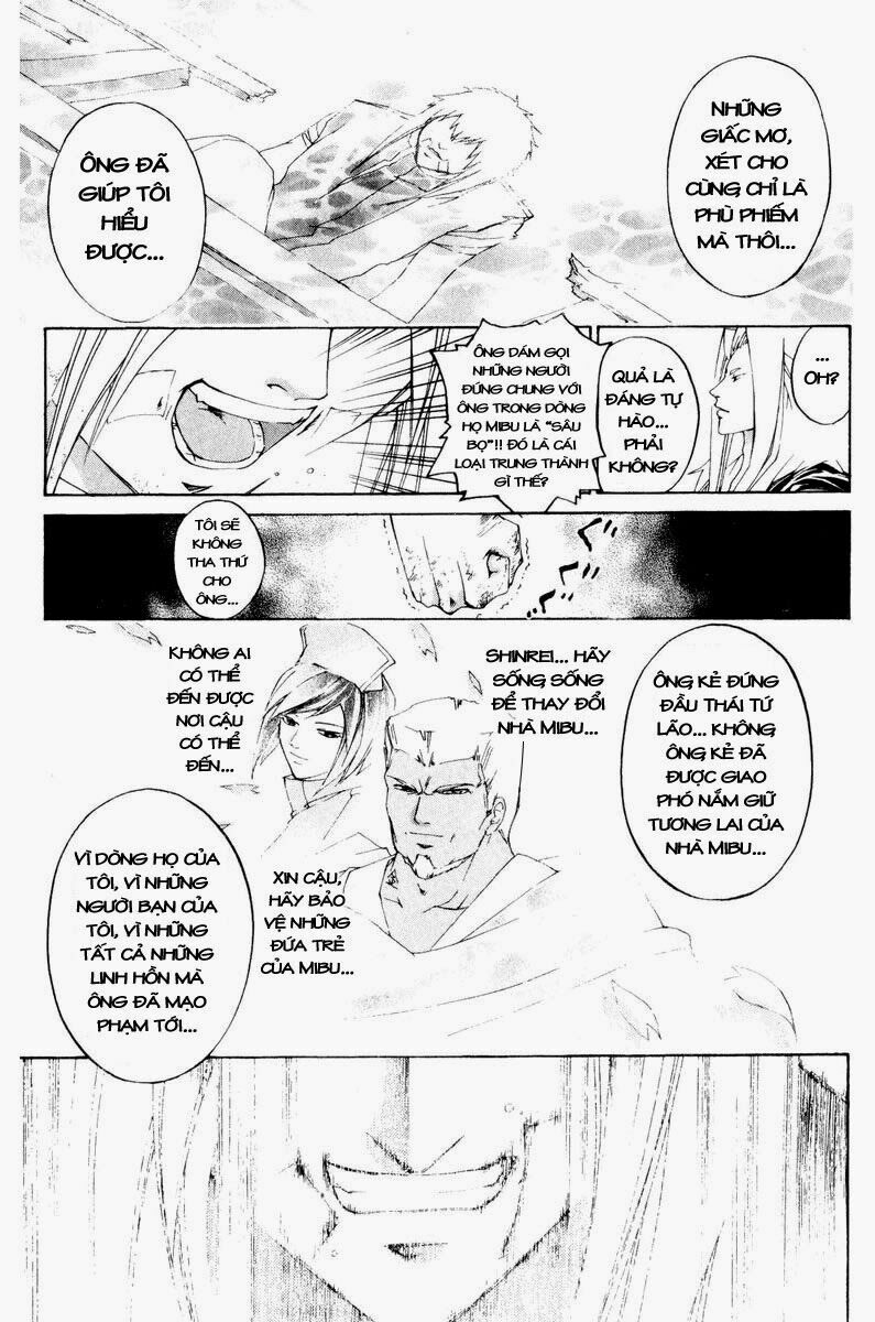 Mắt Quỷ Kyo: Chapter 267