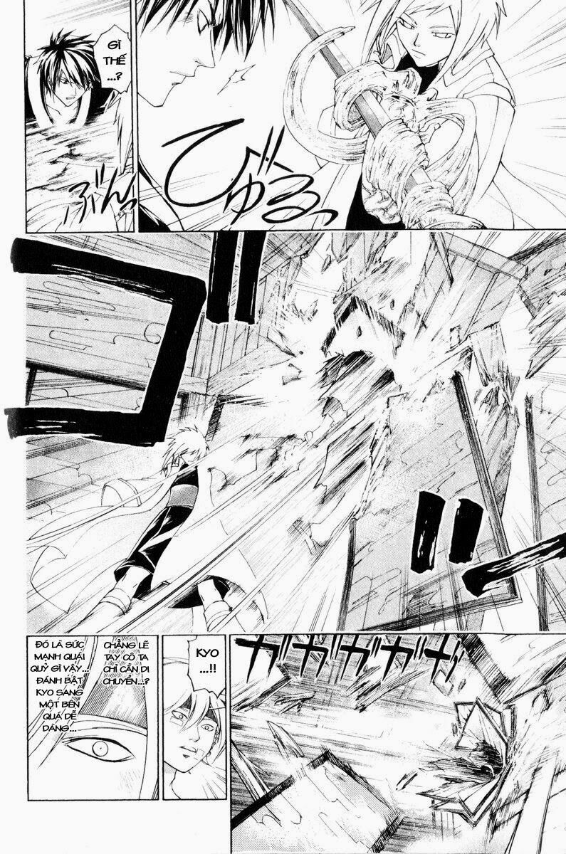 Mắt Quỷ Kyo: Chapter 267