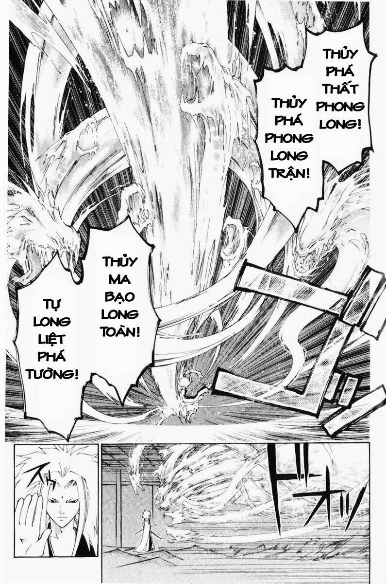 Mắt Quỷ Kyo: Chapter 267