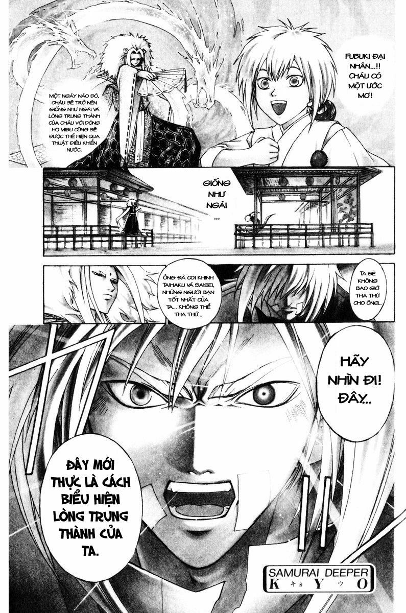 Mắt Quỷ Kyo: Chapter 268
