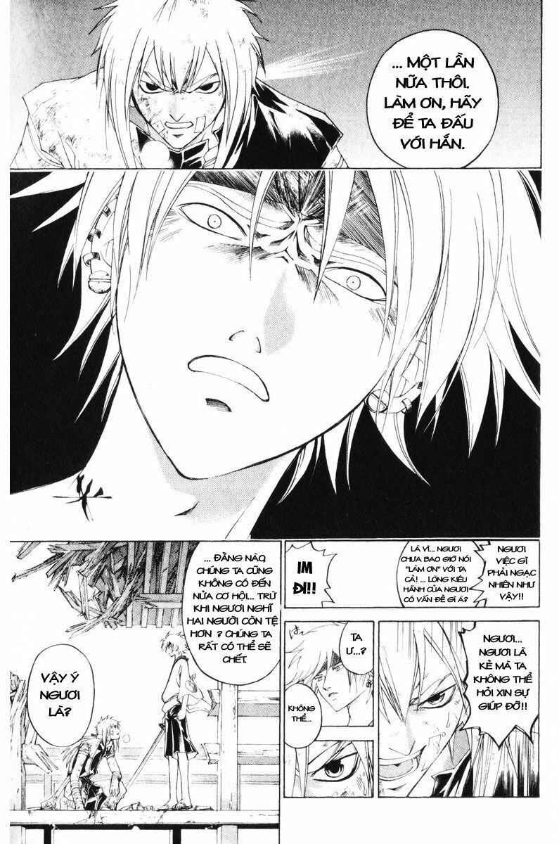 Mắt Quỷ Kyo: Chapter 268