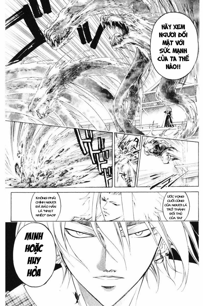 Mắt Quỷ Kyo: Chapter 268