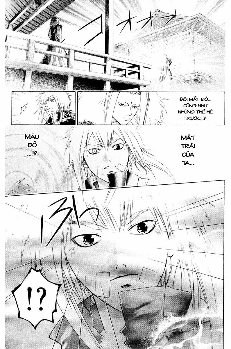 Mắt Quỷ Kyo: Chapter 268