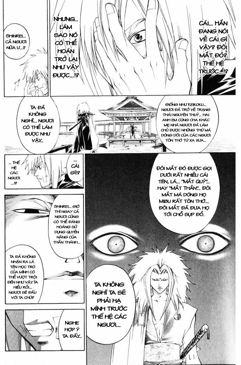 Mắt Quỷ Kyo: Chapter 268