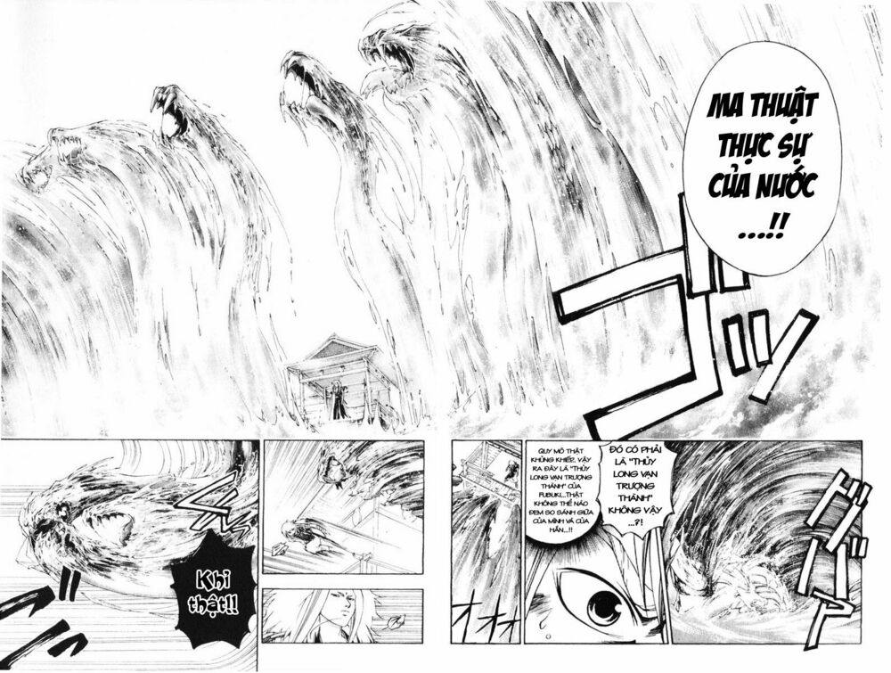 Mắt Quỷ Kyo: Chapter 268