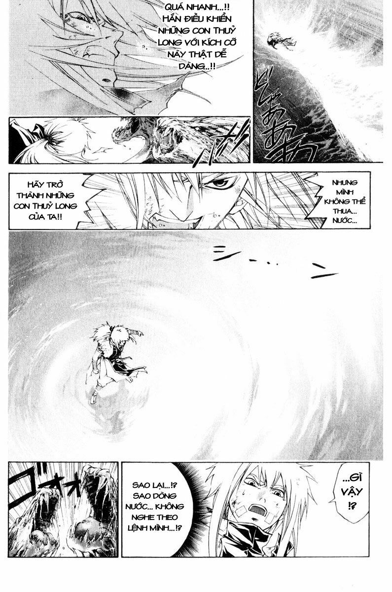 Mắt Quỷ Kyo: Chapter 268