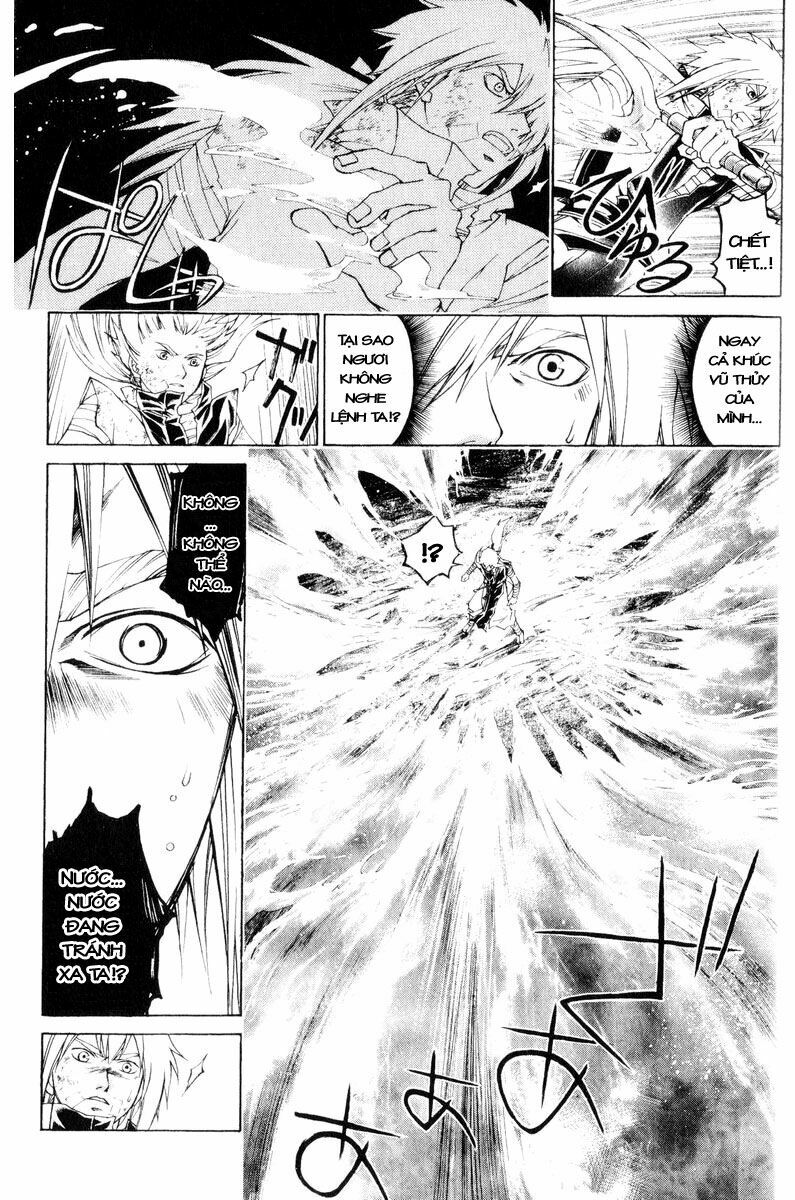 Mắt Quỷ Kyo: Chapter 268