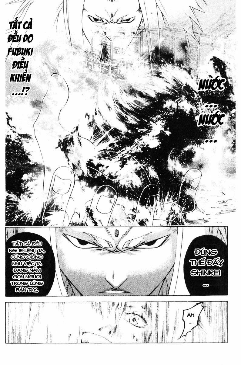 Mắt Quỷ Kyo: Chapter 268