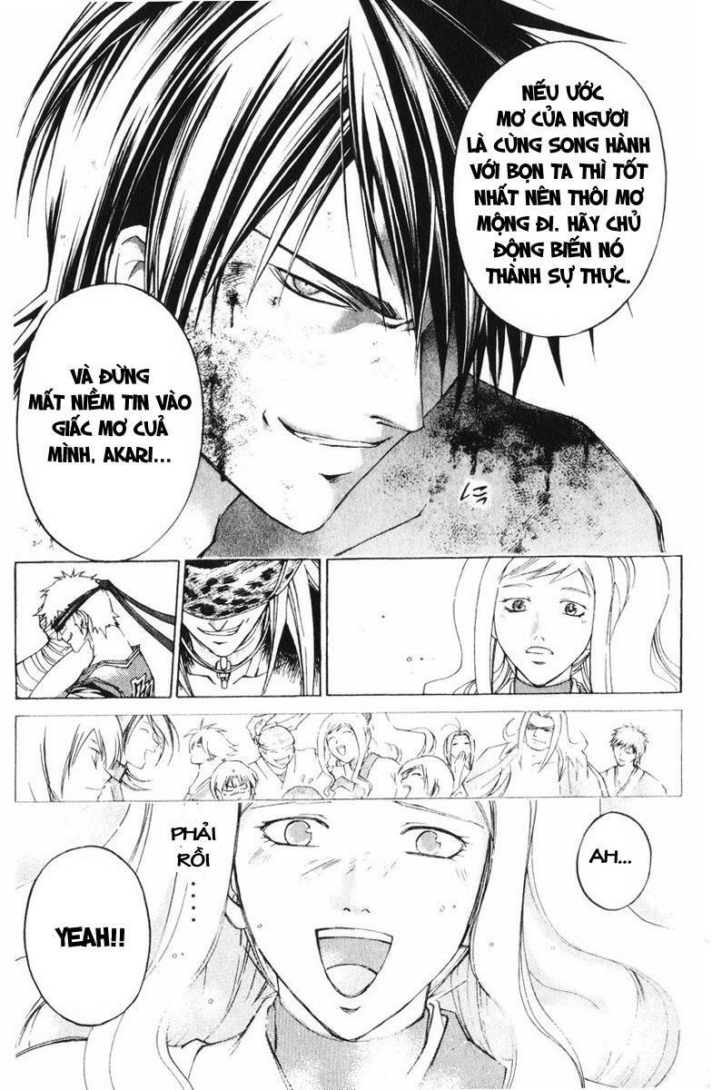 Mắt Quỷ Kyo: Chapter 271