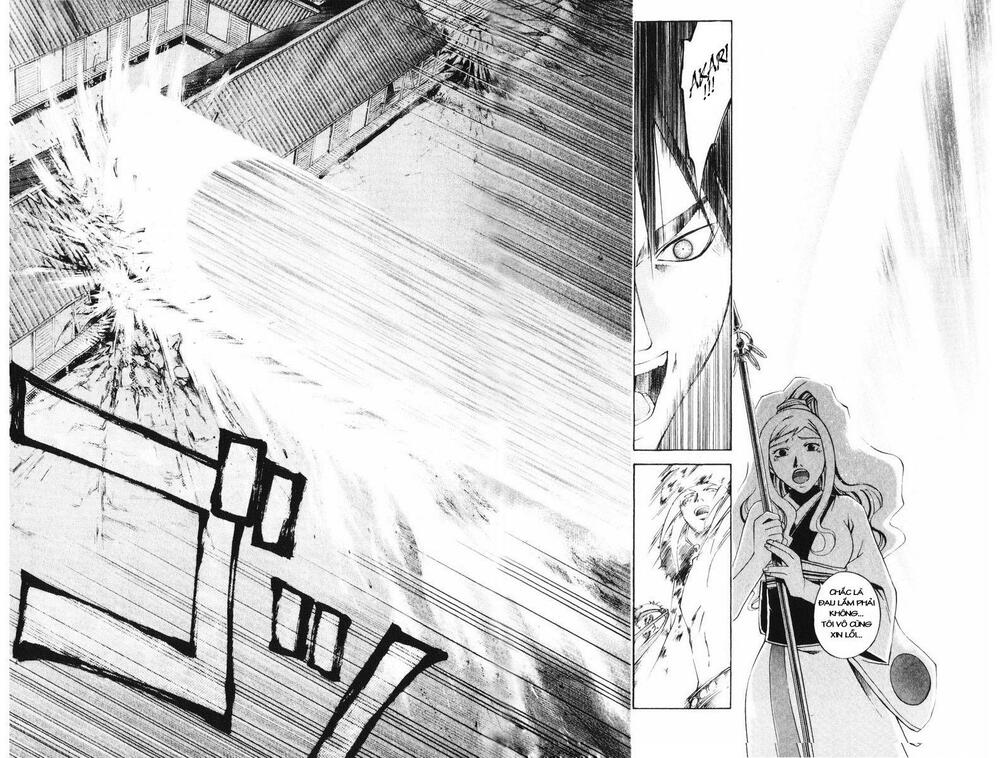 Mắt Quỷ Kyo: Chapter 271