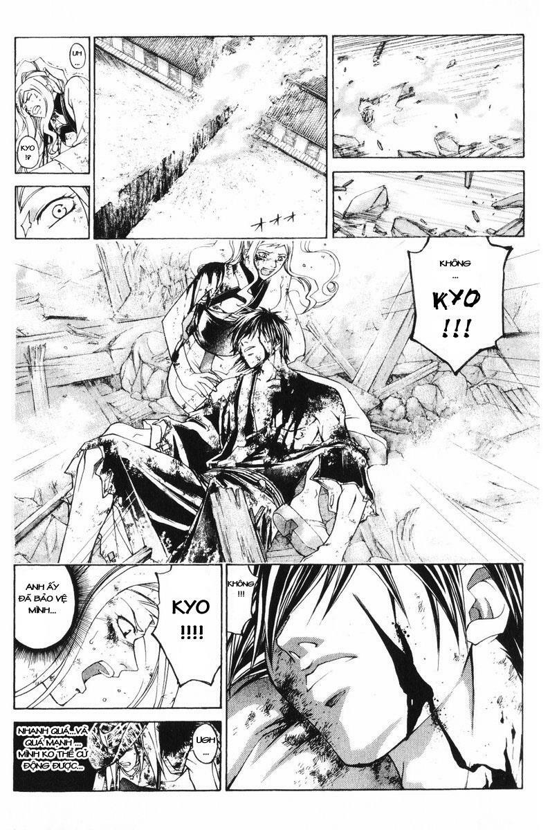 Mắt Quỷ Kyo: Chapter 271