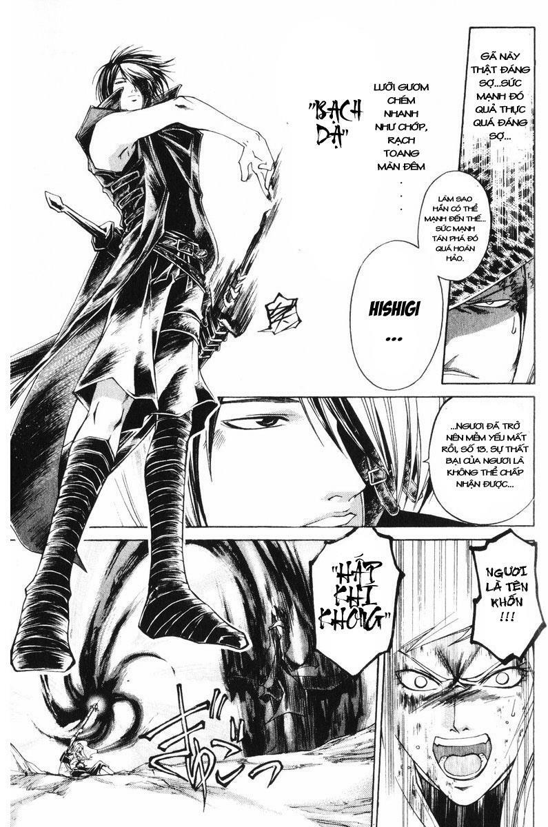 Mắt Quỷ Kyo: Chapter 271