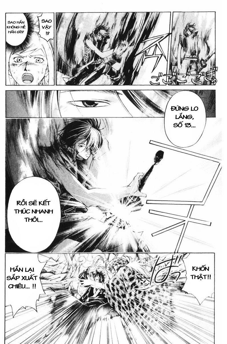 Mắt Quỷ Kyo: Chapter 271