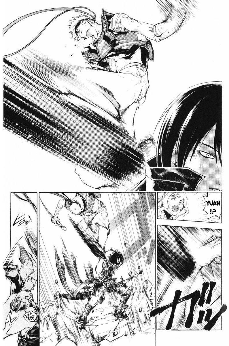 Mắt Quỷ Kyo: Chapter 271