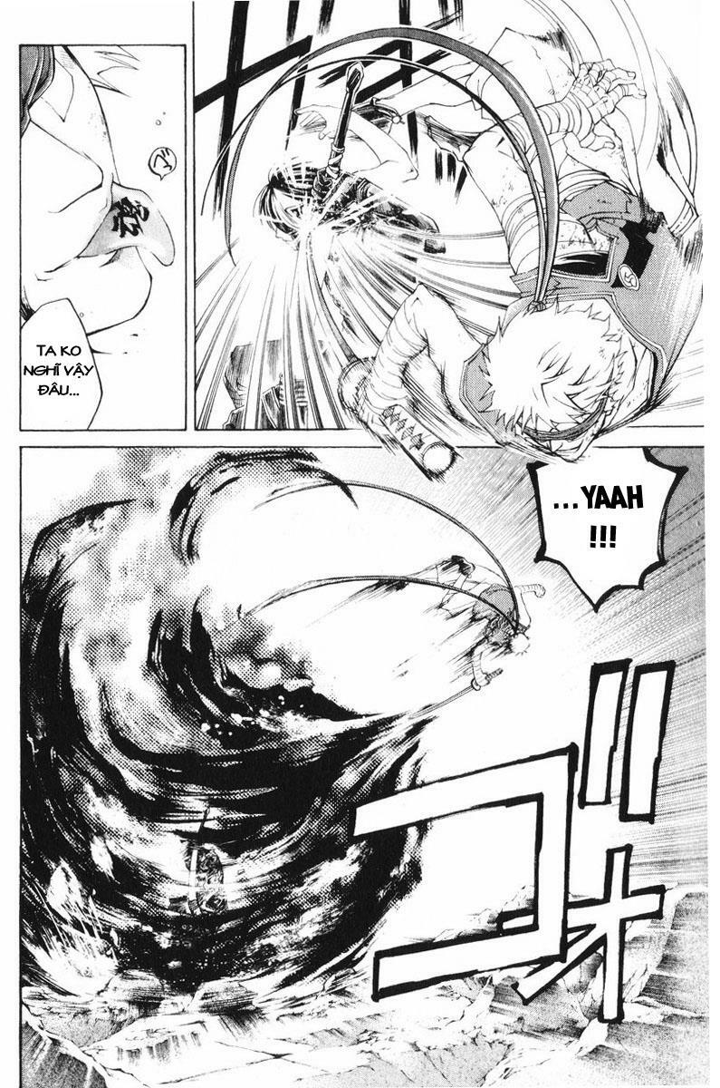 Mắt Quỷ Kyo: Chapter 271