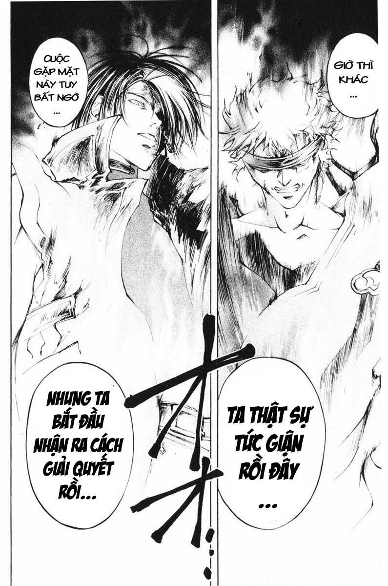 Mắt Quỷ Kyo: Chapter 271