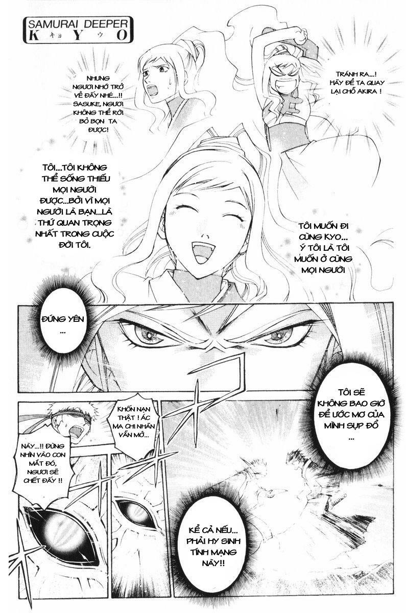 Mắt Quỷ Kyo: Chapter 271