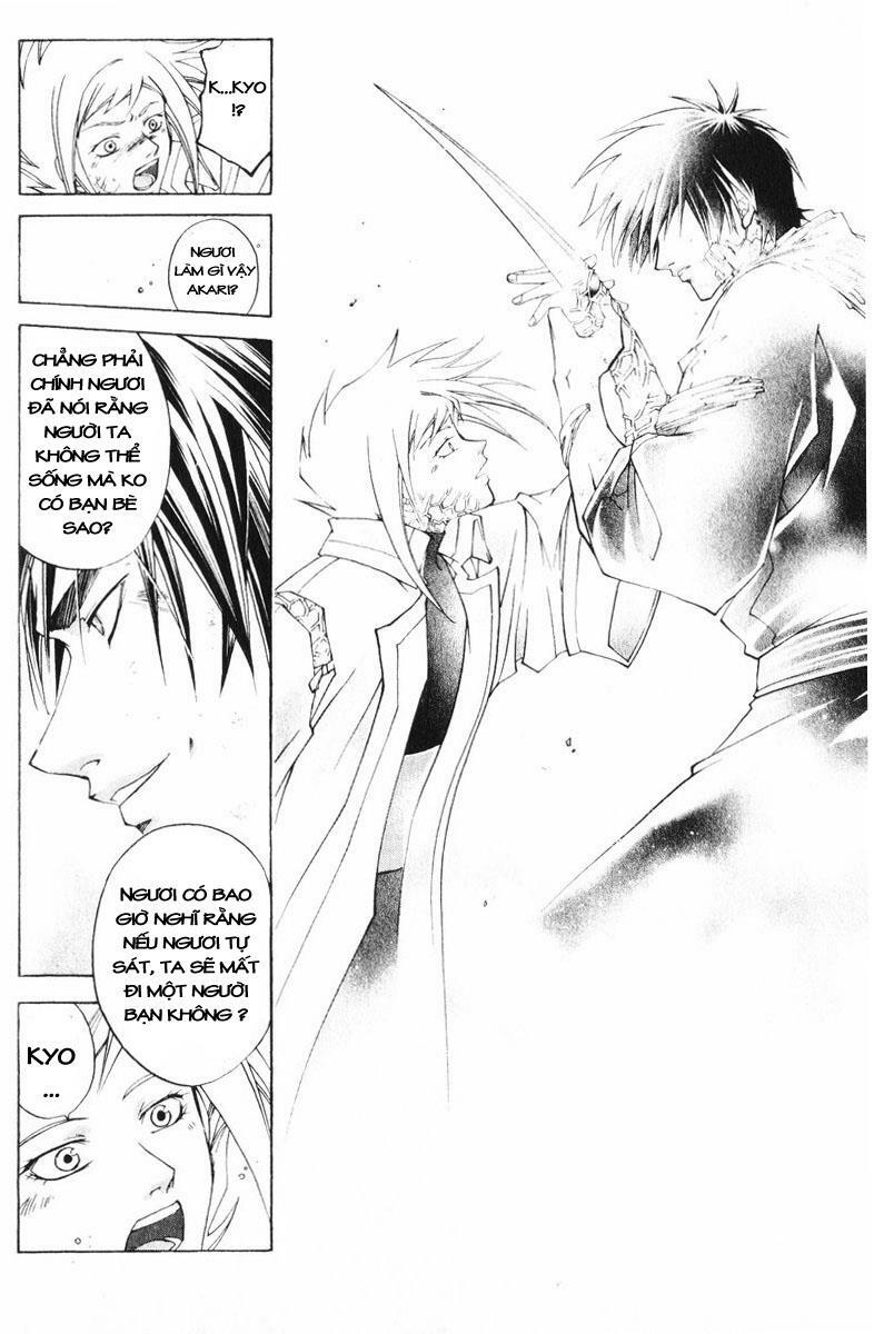 Mắt Quỷ Kyo: Chapter 271