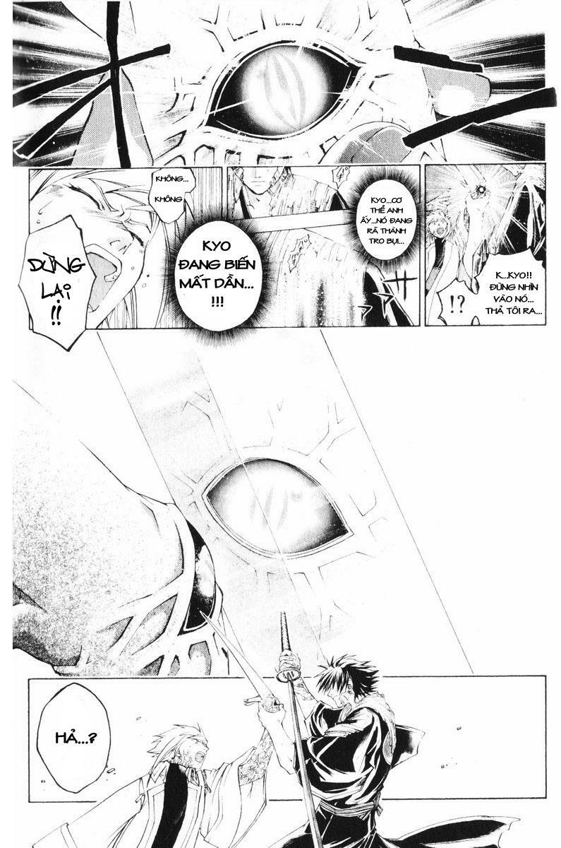 Mắt Quỷ Kyo: Chapter 271
