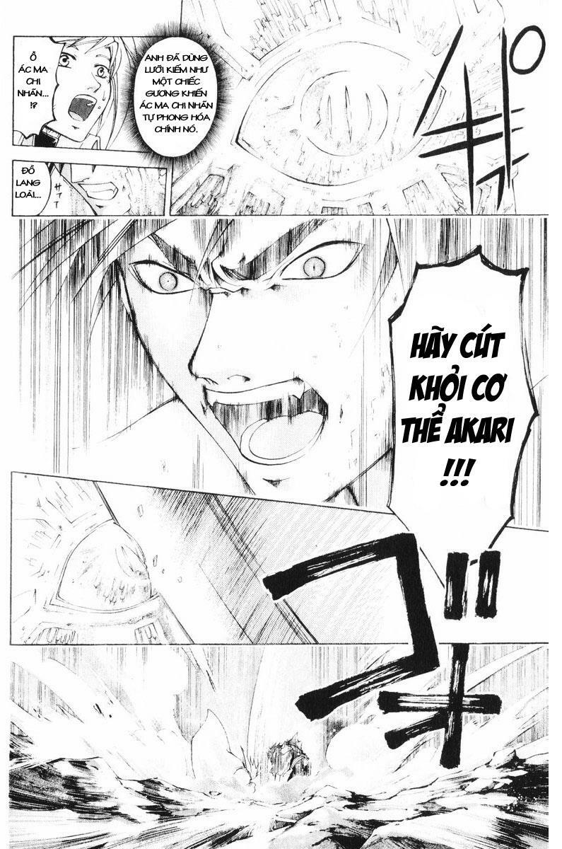 Mắt Quỷ Kyo: Chapter 271